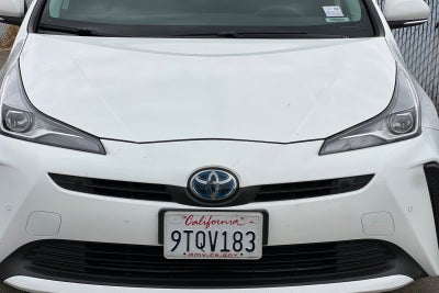 2022 Toyota Prius LE