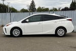2022 Toyota Prius LE