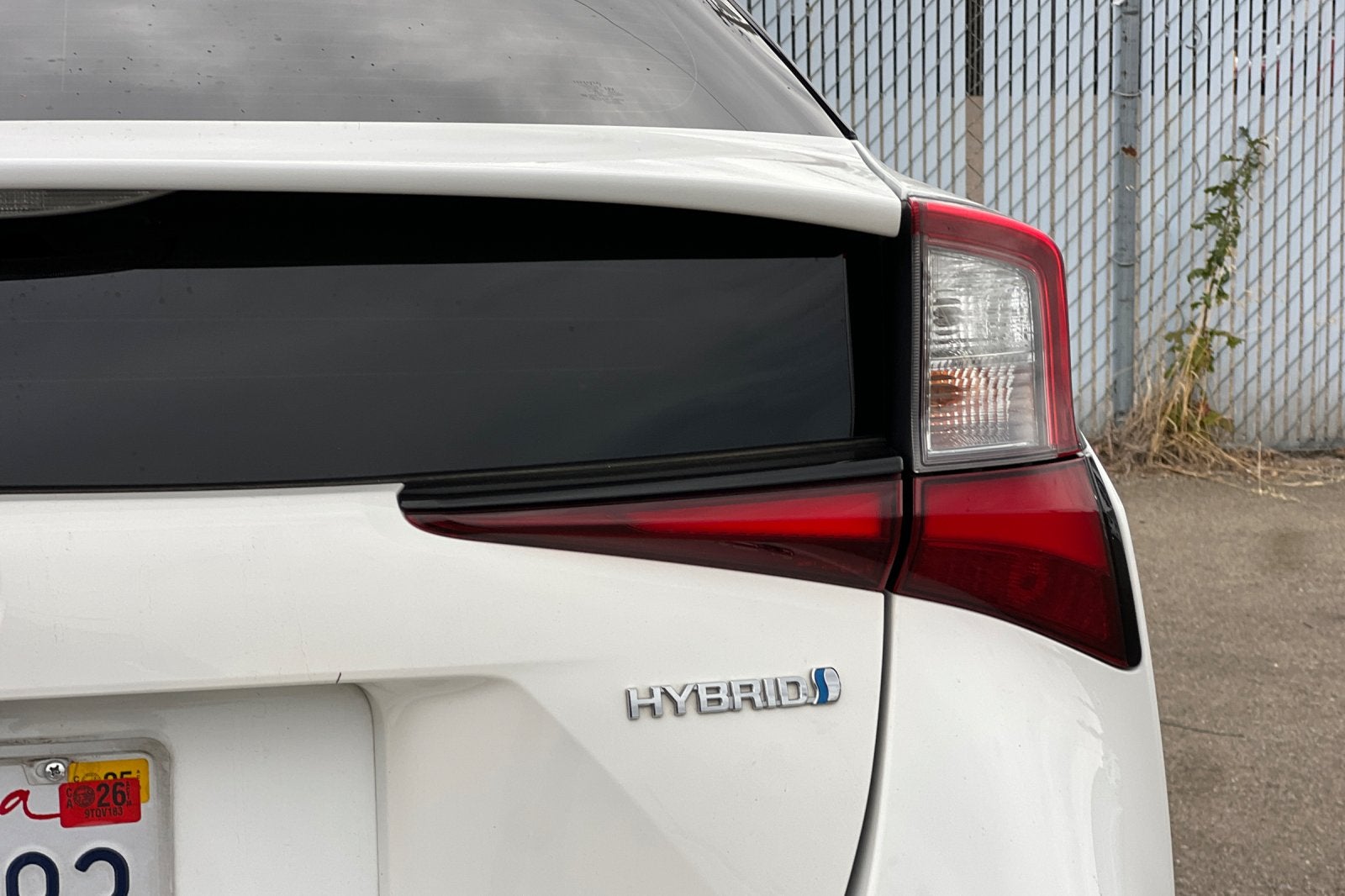 2022 Toyota Prius LE