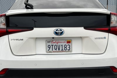 2022 Toyota Prius LE