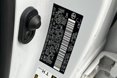 2022 Toyota Prius LE