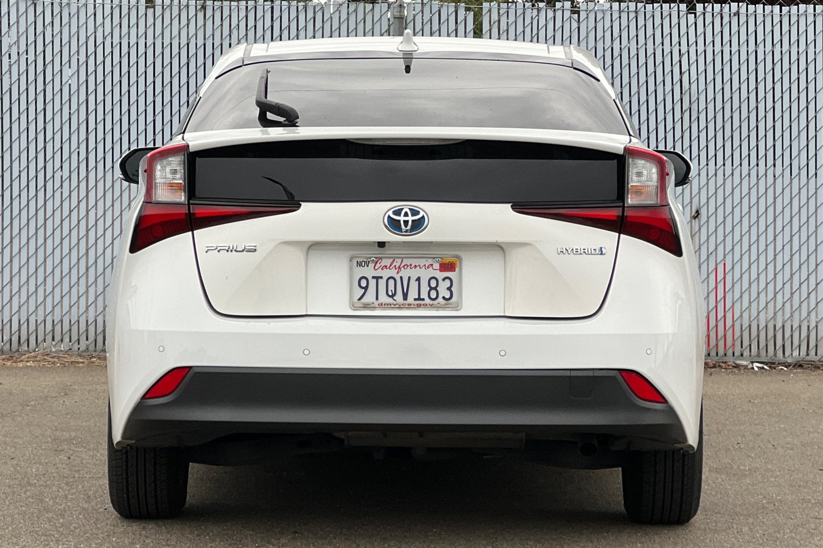 2022 Toyota Prius LE