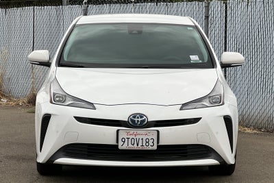 2022 Toyota Prius LE