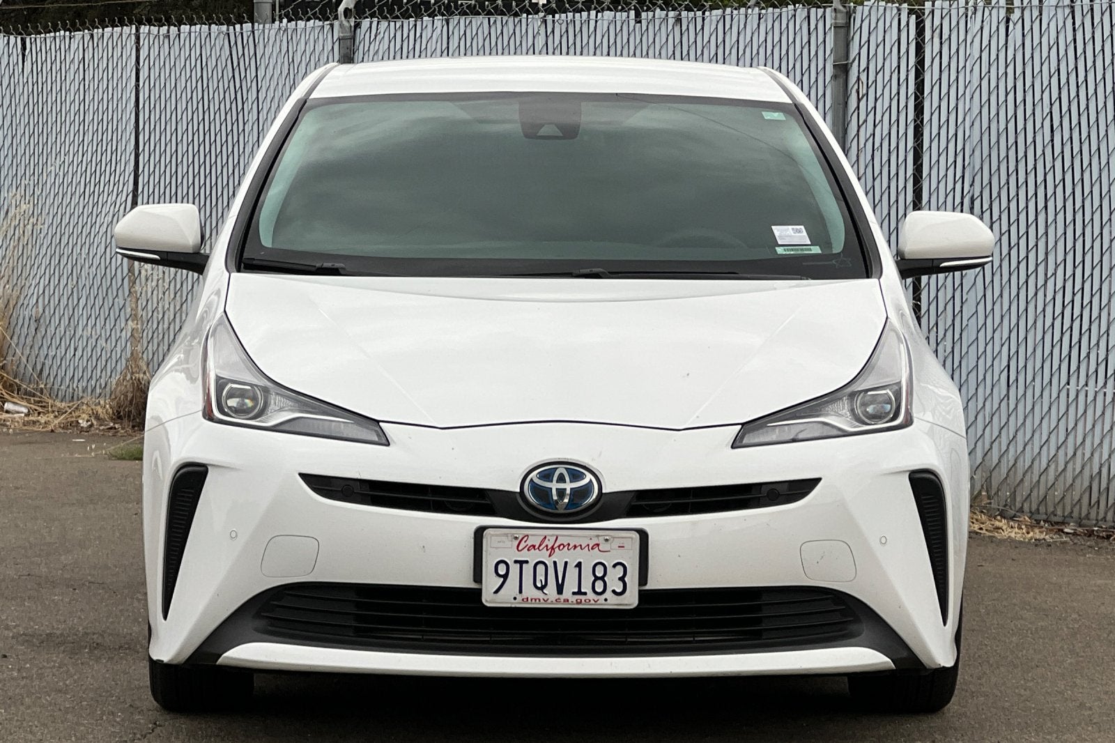 2022 Toyota Prius LE