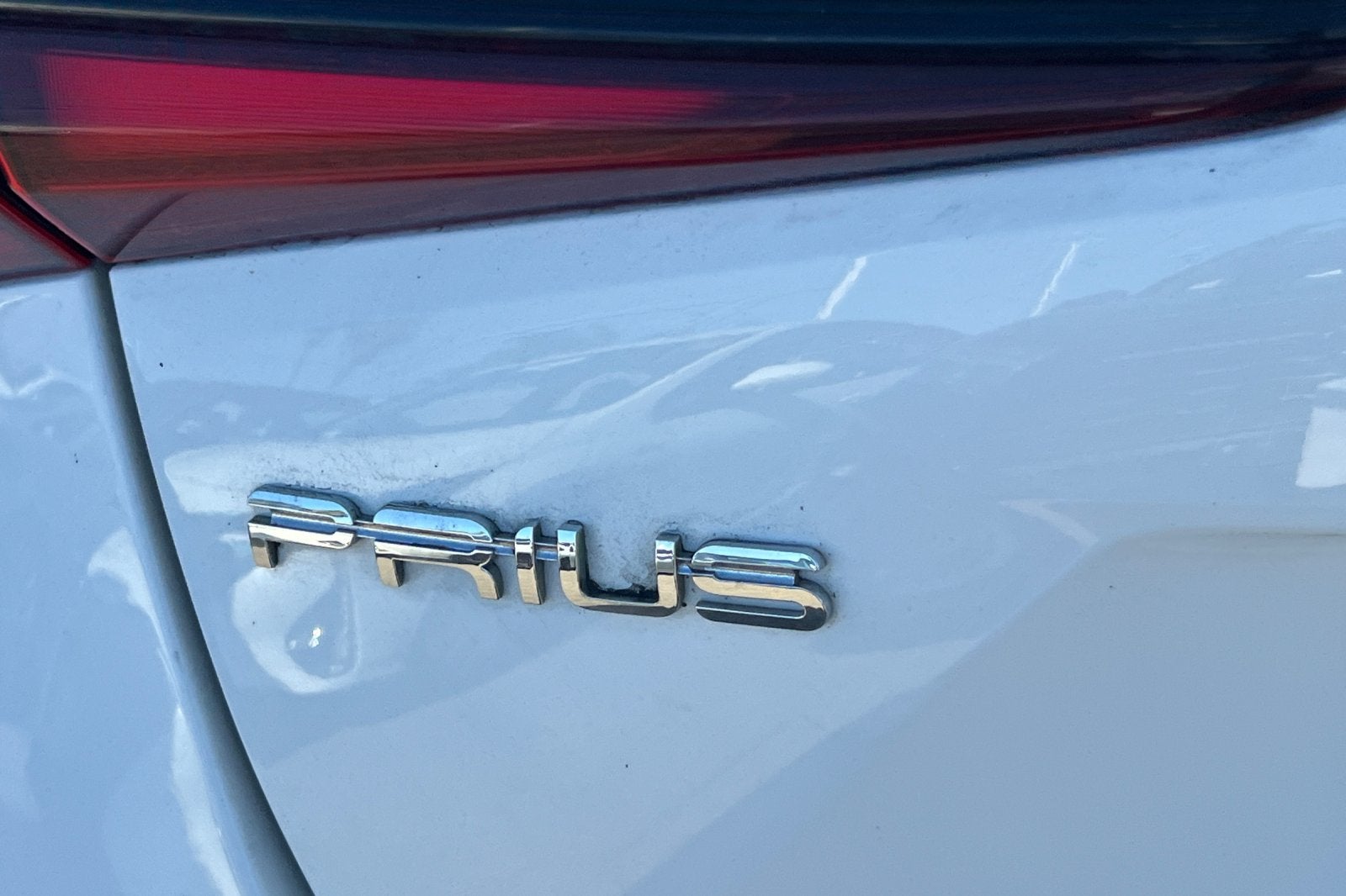 2022 Toyota Prius LE