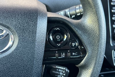 2022 Toyota Prius LE