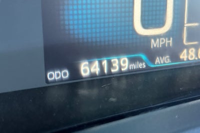 2022 Toyota Prius LE