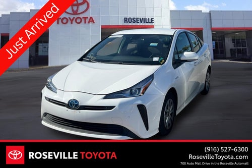 2022 Toyota Prius LE