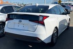 2022 Toyota Prius LE