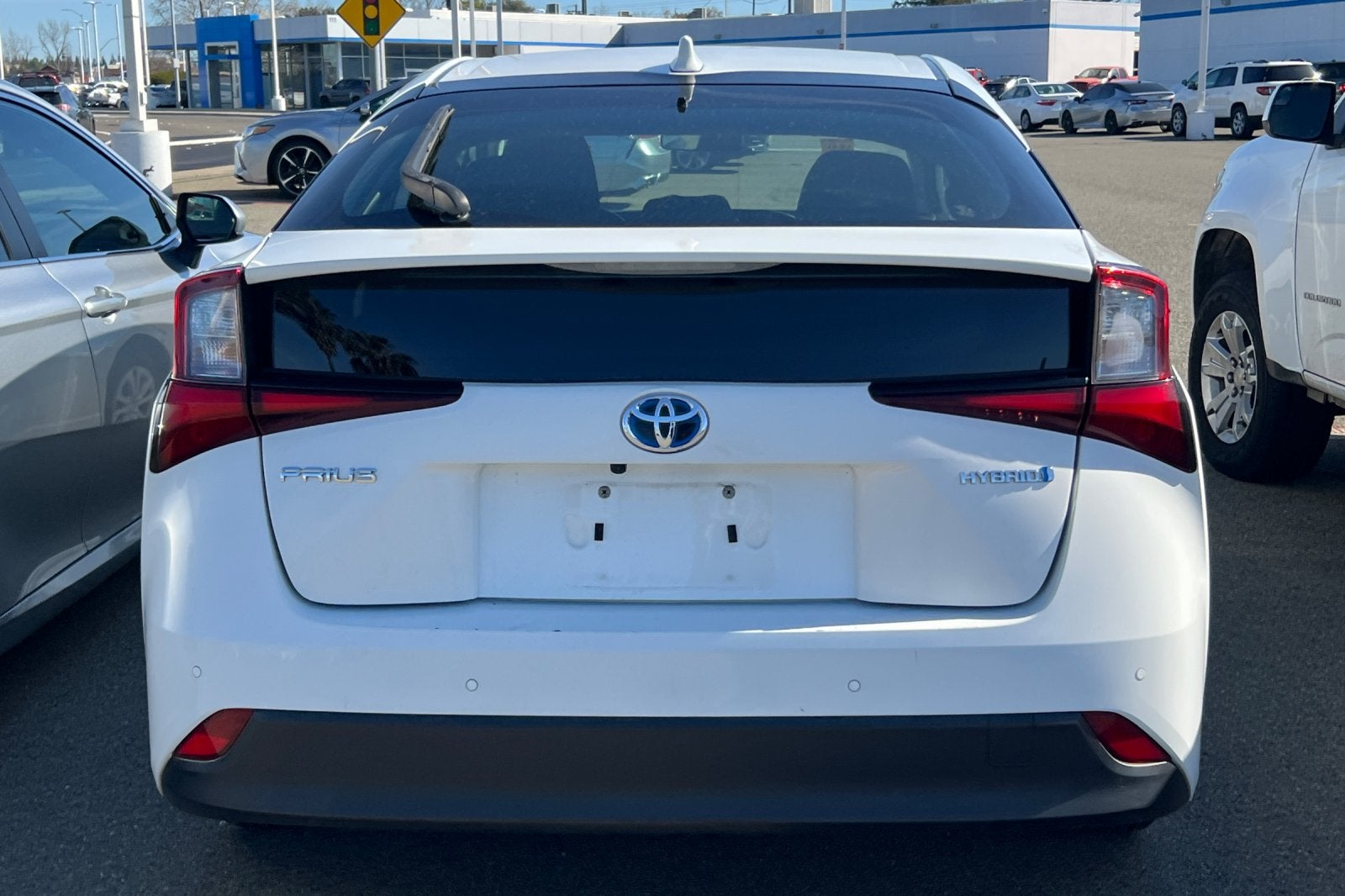 2022 Toyota Prius LE