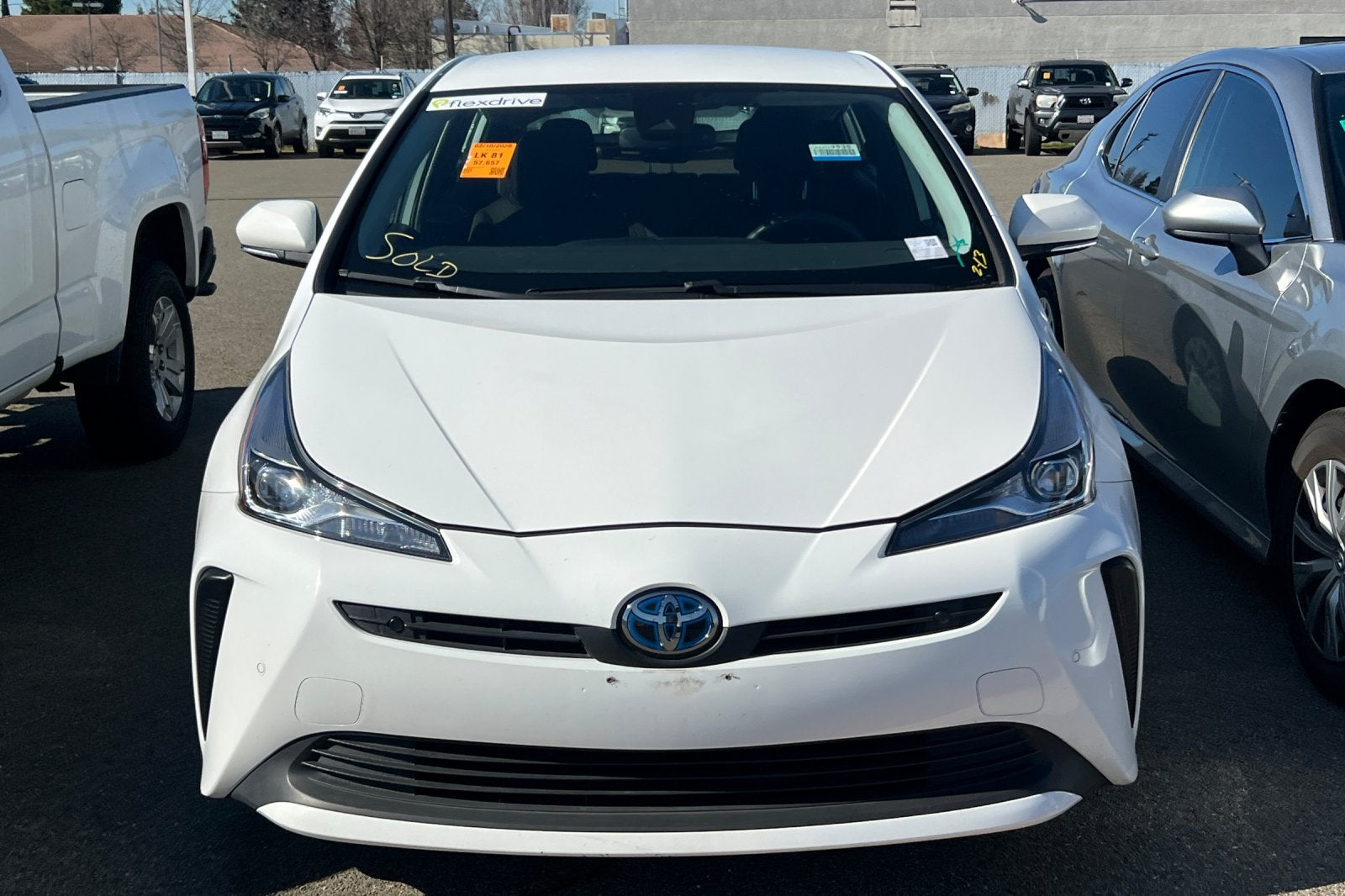 2022 Toyota Prius LE