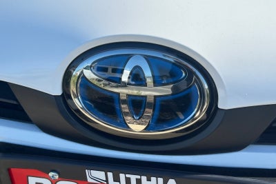 2022 Toyota Prius LE