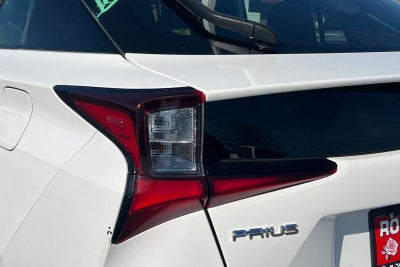 2022 Toyota Prius LE