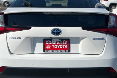 2022 Toyota Prius LE