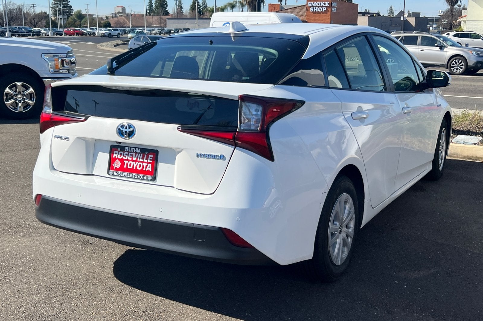 2022 Toyota Prius LE