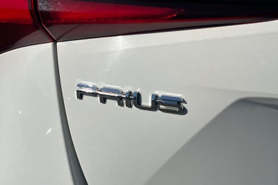 2022 Toyota Prius LE