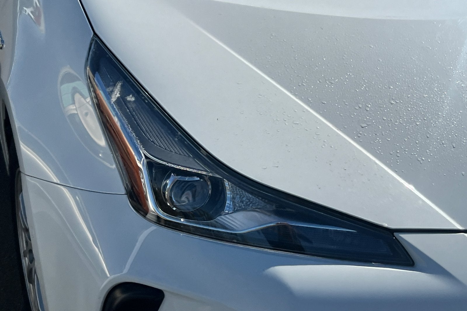 2022 Toyota Prius LE