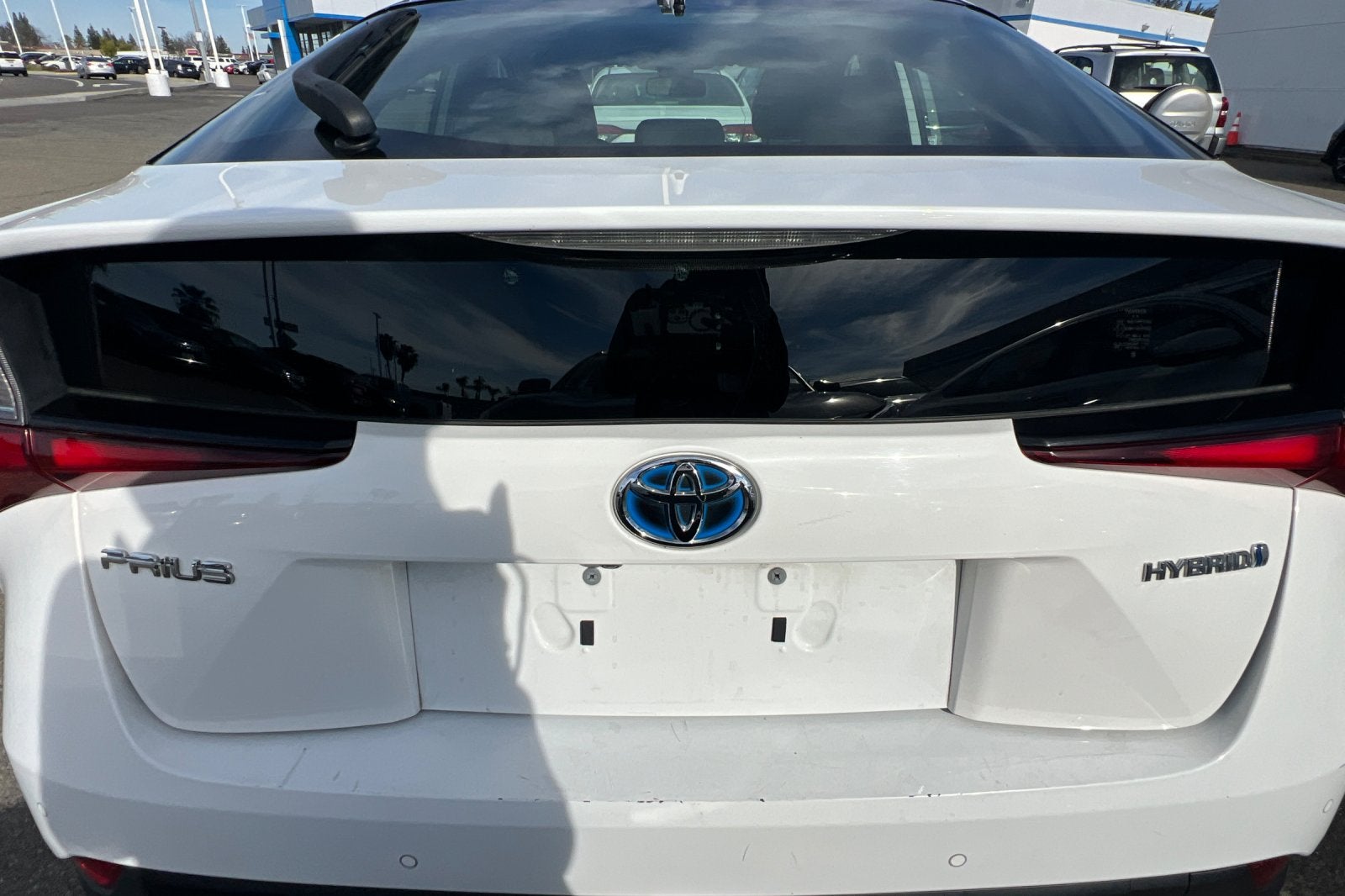 2022 Toyota Prius LE