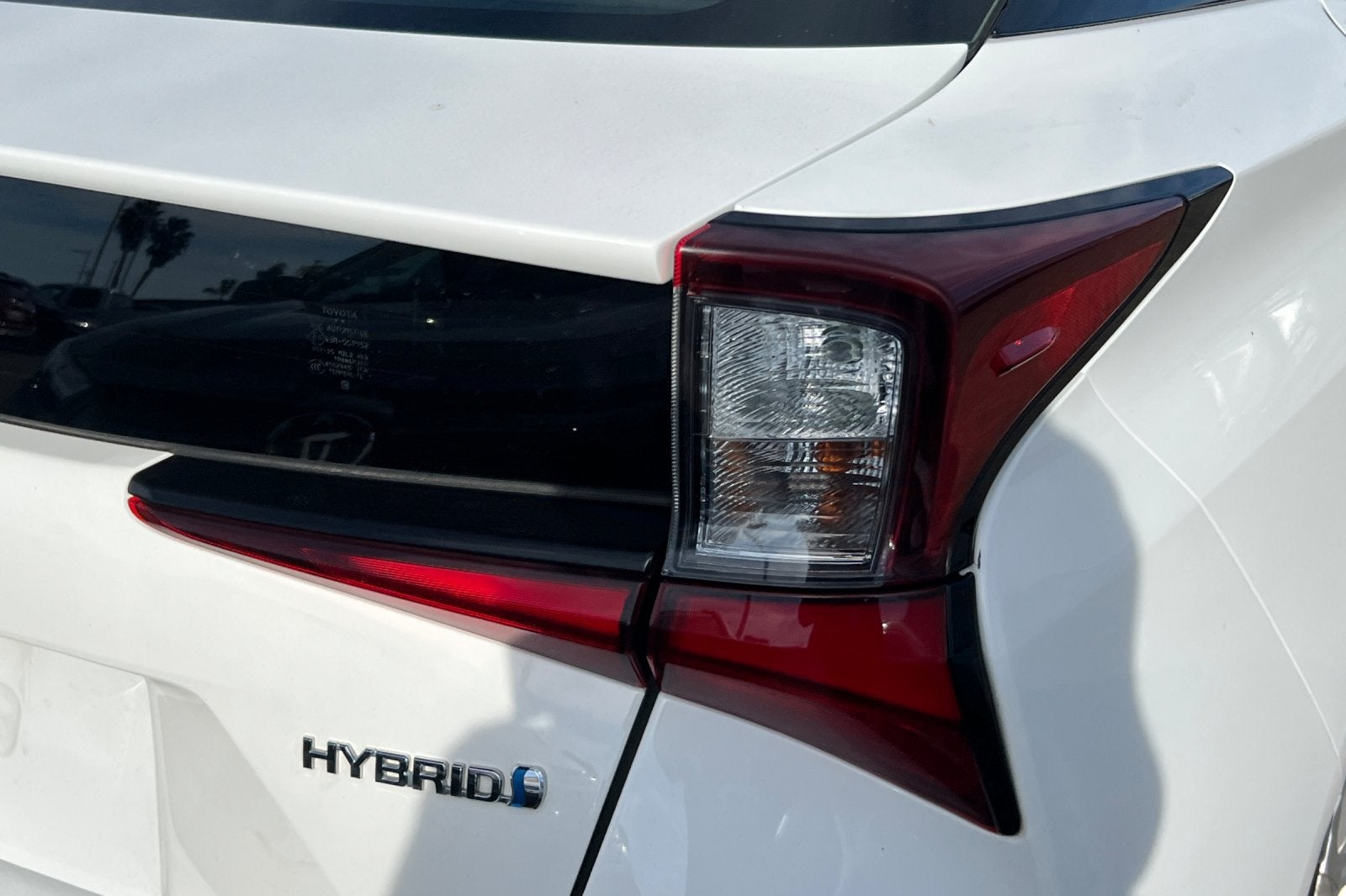 2022 Toyota Prius LE