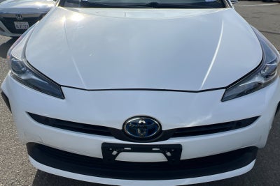 2022 Toyota Prius LE