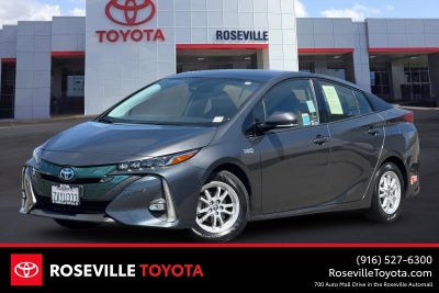 2017 Toyota Prius Prime Advanced