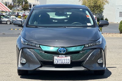 2017 Toyota Prius Prime Advanced