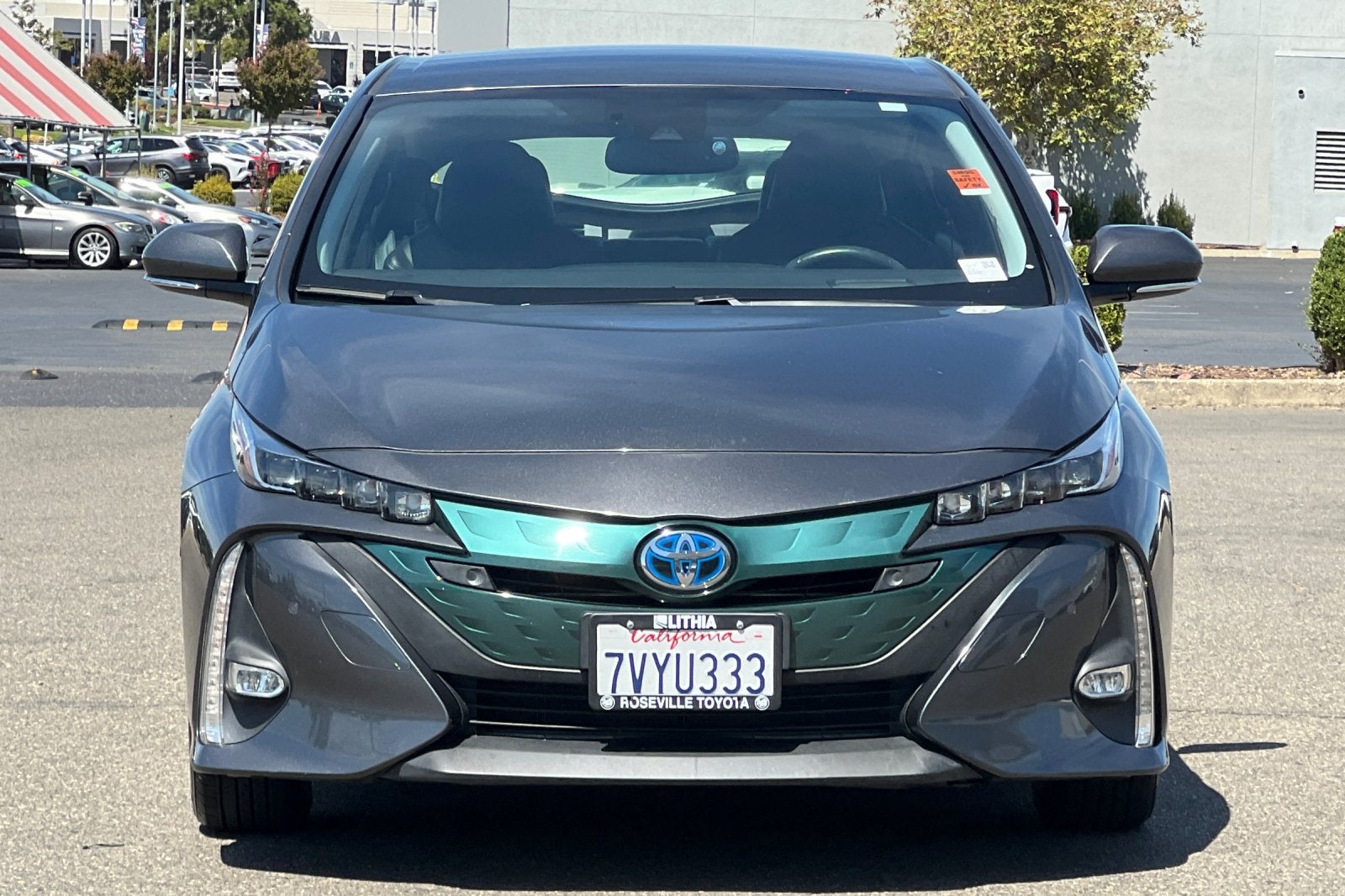 2017 Toyota Prius Prime Advanced