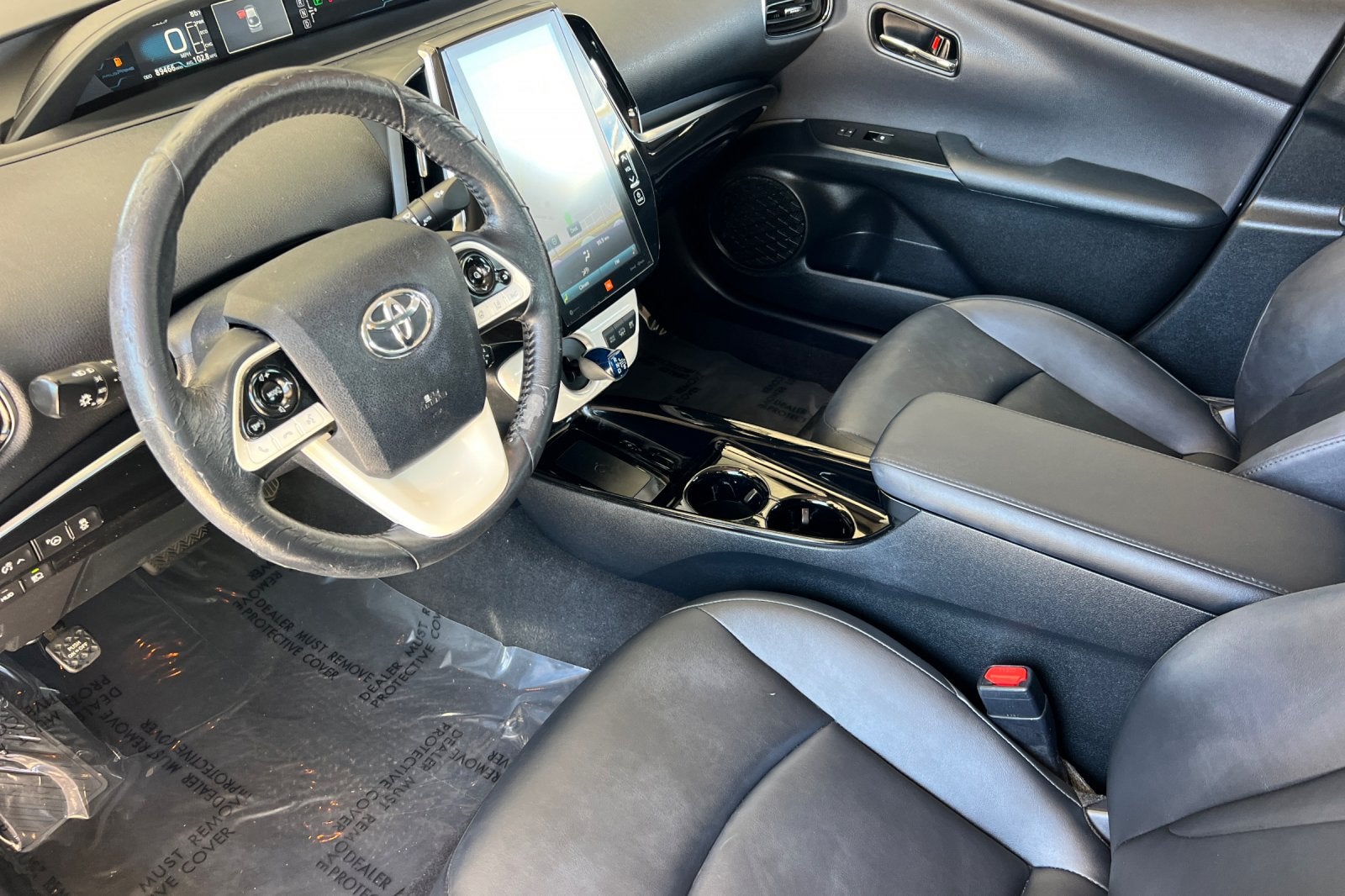 2017 Toyota Prius Prime Advanced