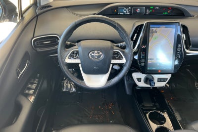 2017 Toyota Prius Prime Advanced