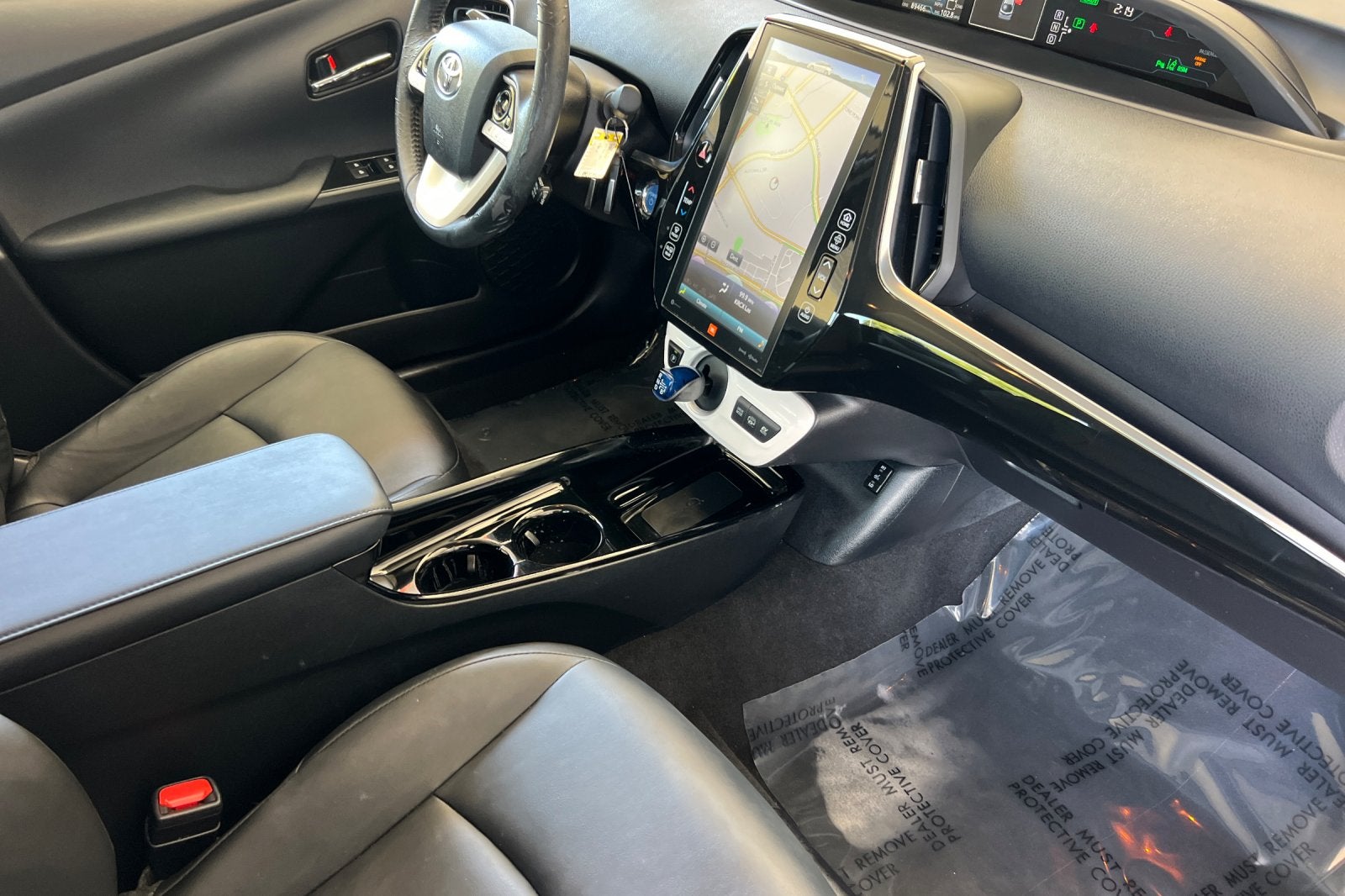 2017 Toyota Prius Prime Advanced