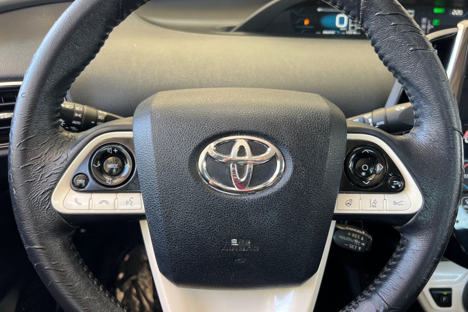 2017 Toyota Prius Prime Advanced