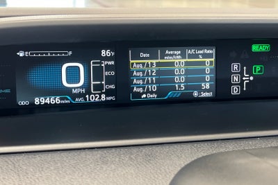 2017 Toyota Prius Prime Advanced