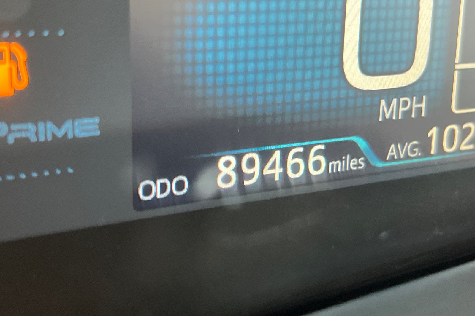 2017 Toyota Prius Prime Advanced
