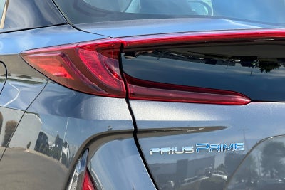 2017 Toyota Prius Prime Advanced