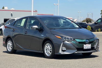 2017 Toyota Prius Prime Advanced