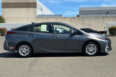 2017 Toyota Prius Prime Advanced