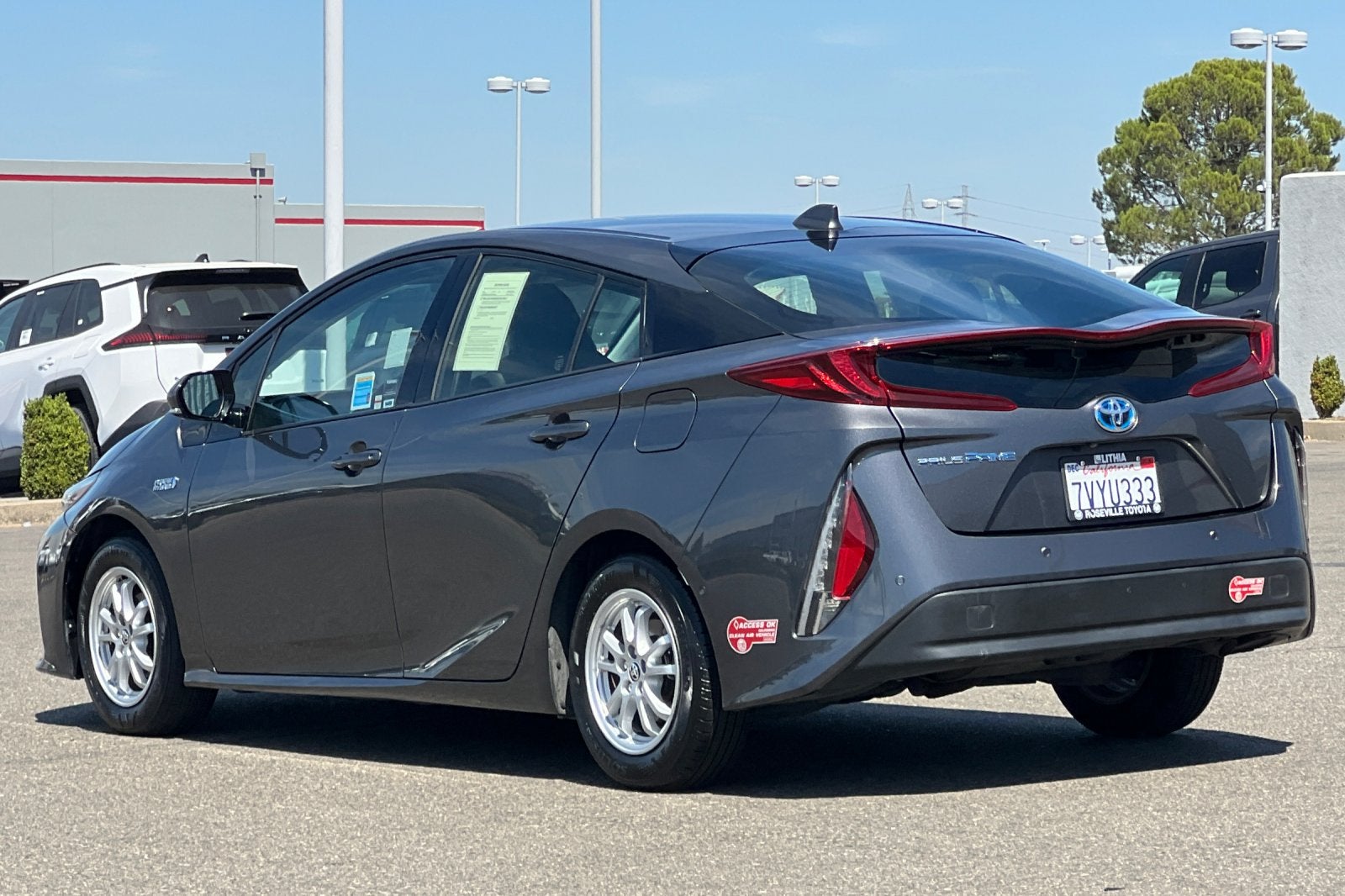 2017 Toyota Prius Prime Advanced