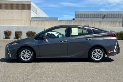 2017 Toyota Prius Prime Advanced