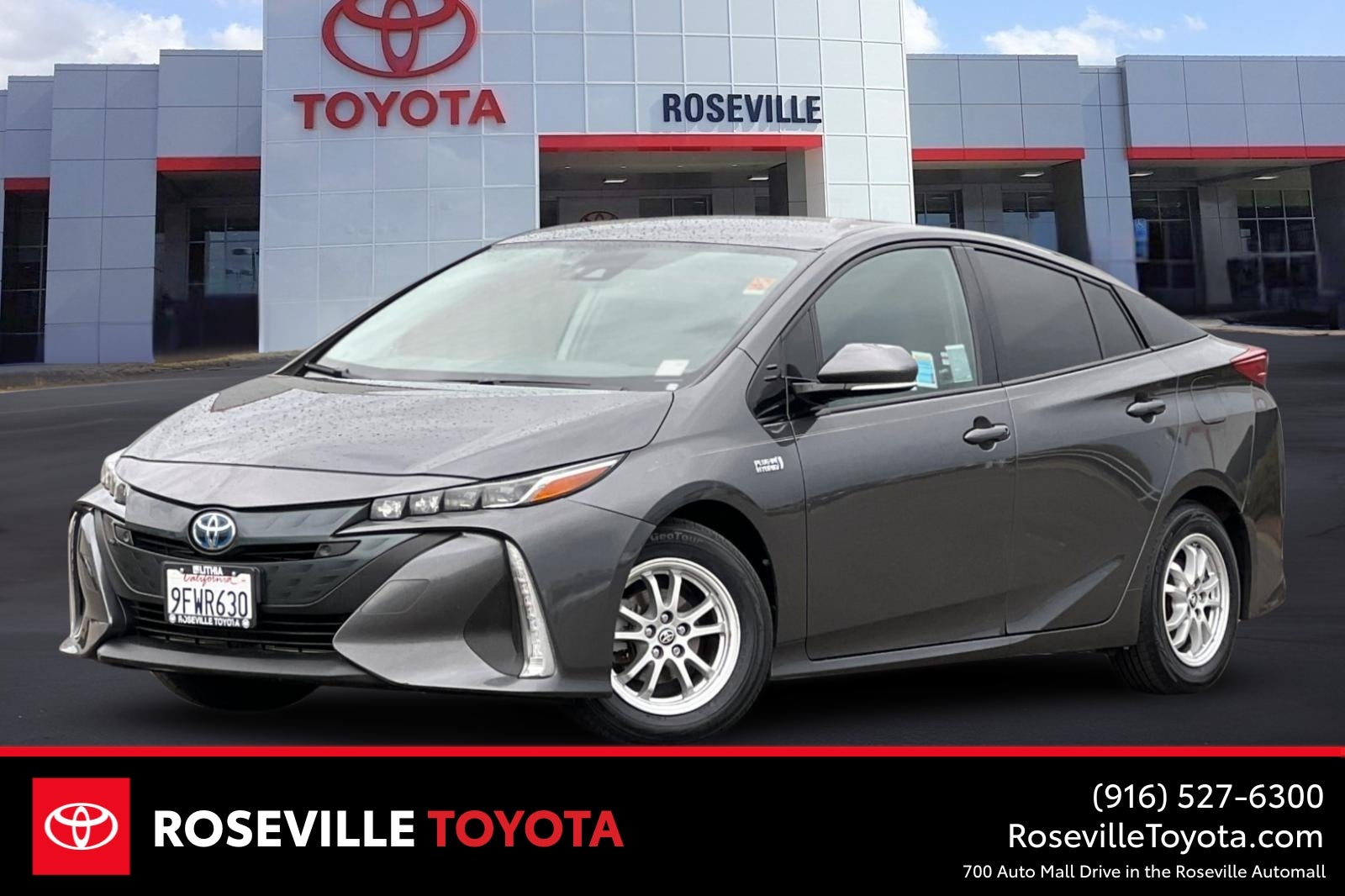 2017 Toyota Prius Prime