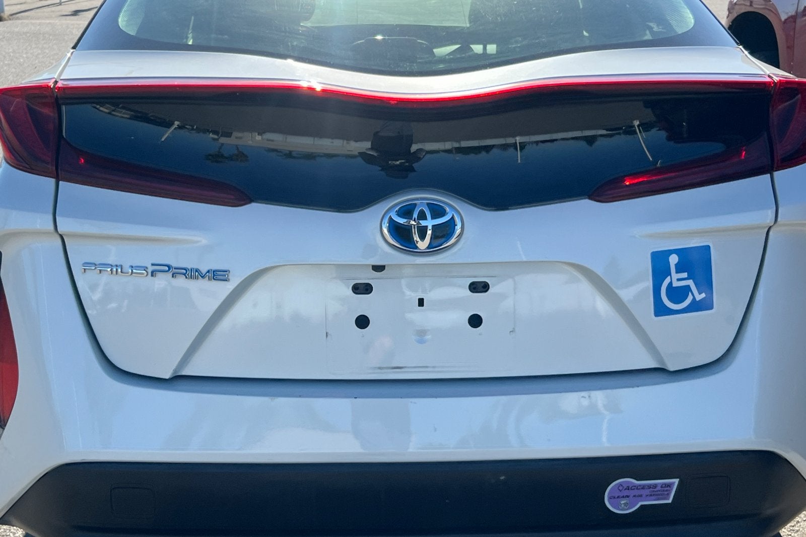 2018 Toyota Prius Prime Premium