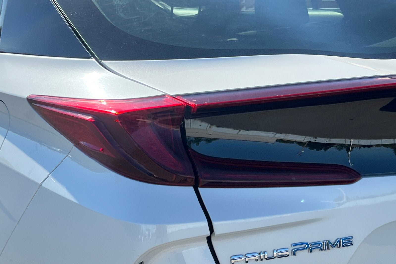 2018 Toyota Prius Prime Premium