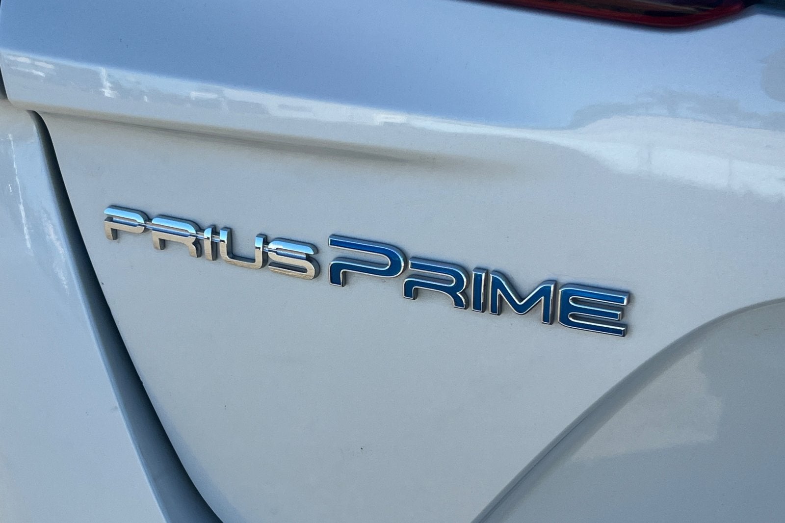 2018 Toyota Prius Prime Premium