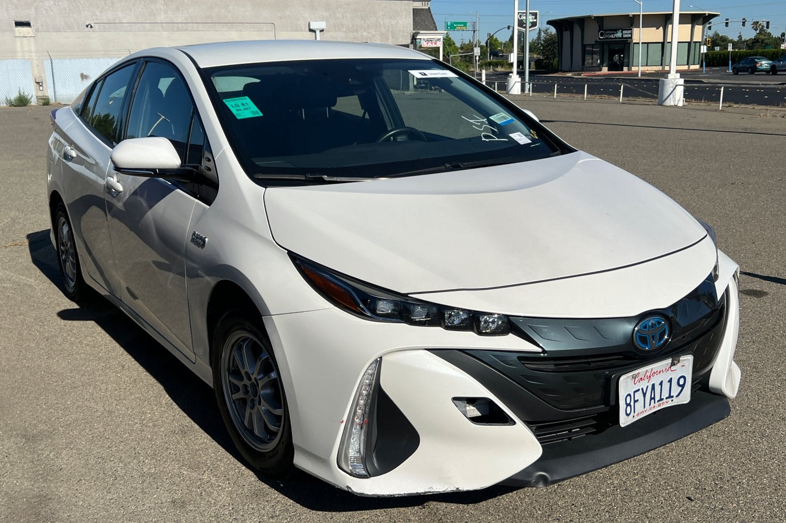 2018 Toyota Prius Prime Premium