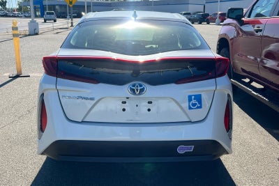 2018 Toyota Prius Prime Premium