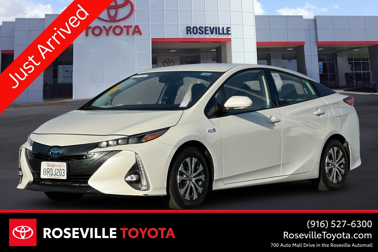 2020 Toyota Prius Prime Limited
