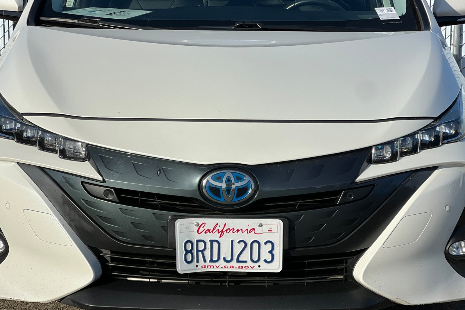 2020 Toyota Prius Prime Limited