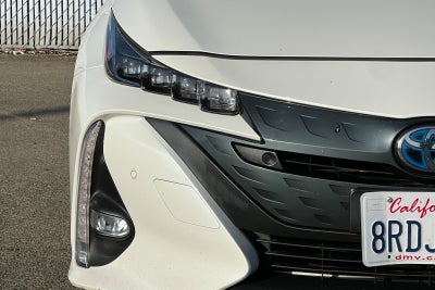2020 Toyota Prius Prime Limited