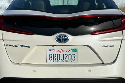 2020 Toyota Prius Prime Limited