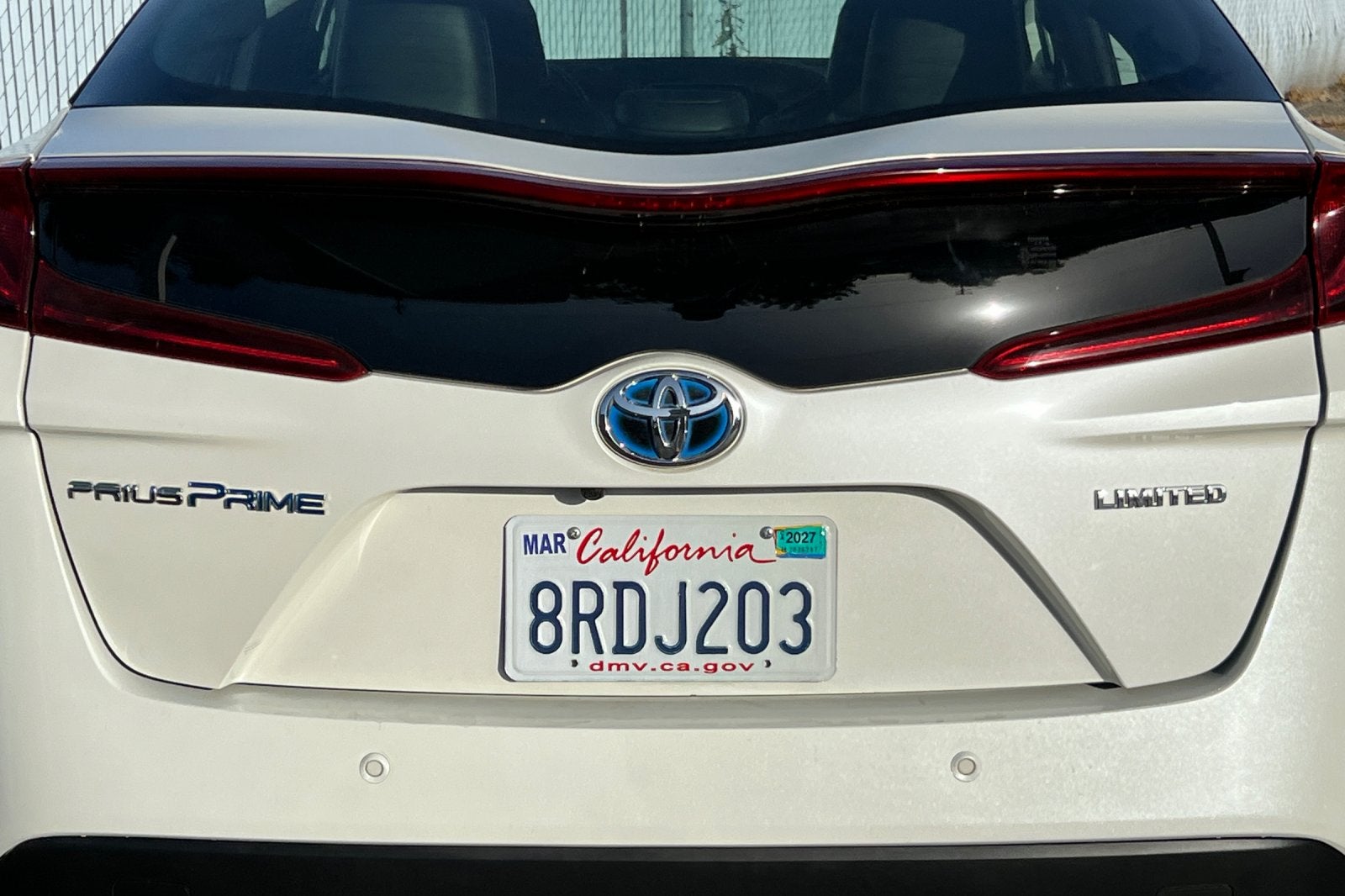 2020 Toyota Prius Prime Limited