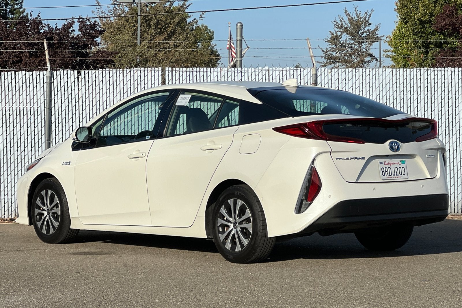 2020 Toyota Prius Prime Limited